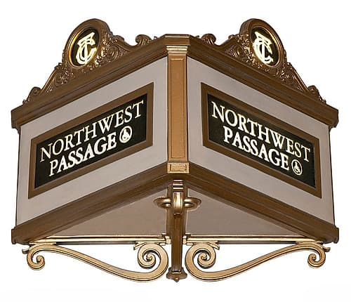 Nothwest Passage Photography Print